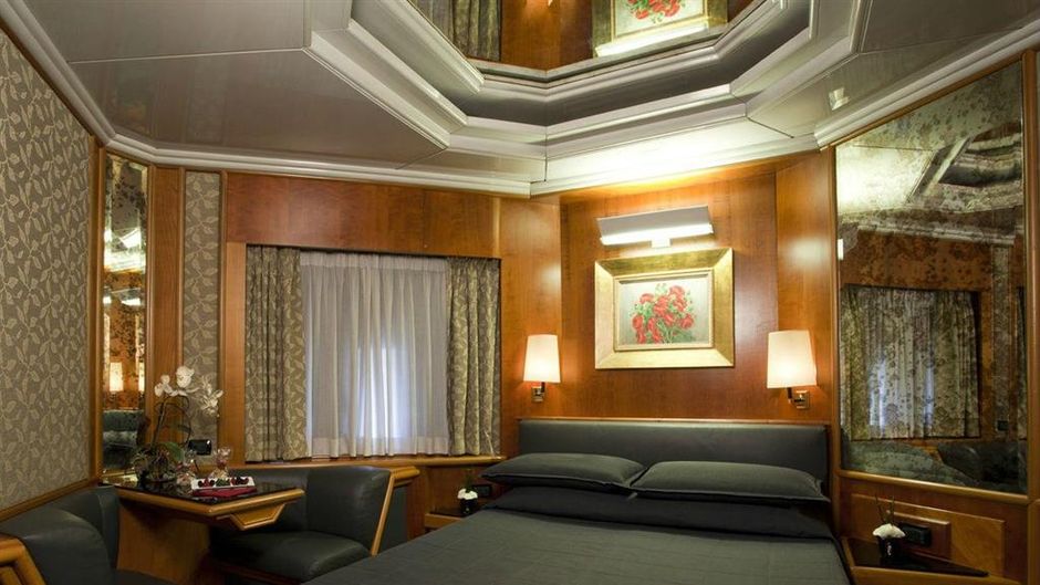 Hotel Valadier Room