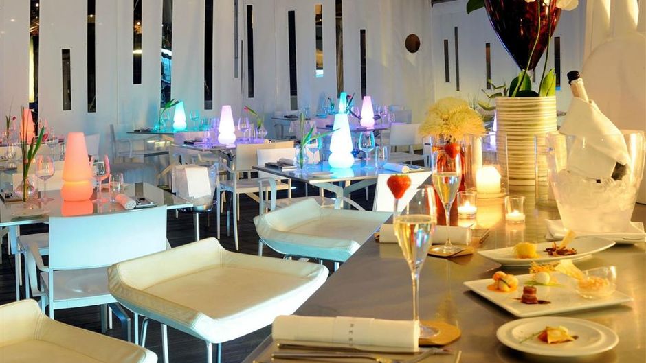 Hotel Valadier Restaurant