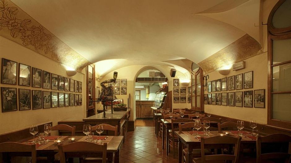 Hotel Valadier Restaurant