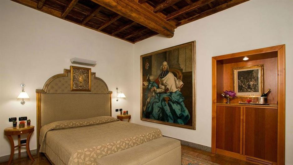 Hotel Valadier Suite