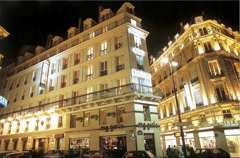 Belloy Saint-Germain- First Class Paris, France Hotels- GDS