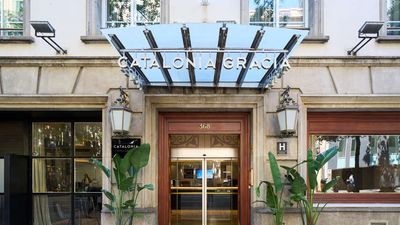Hotel Catalonia Gracia