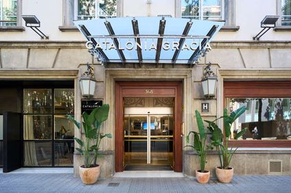 Hotel Catalonia Gracia