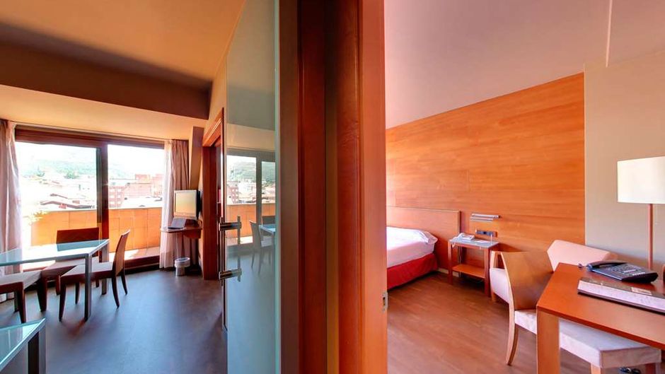 Silken Monumental Naranco Suite