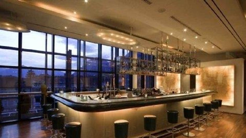 The Penz Hotel Restaurant