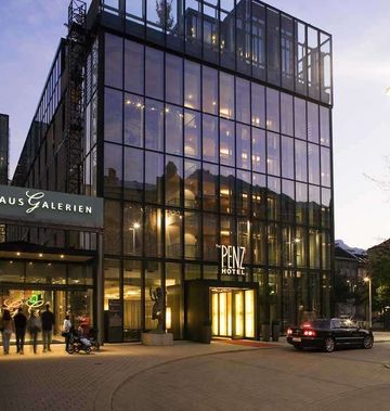 The Penz Hotel