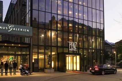 The Penz Hotel