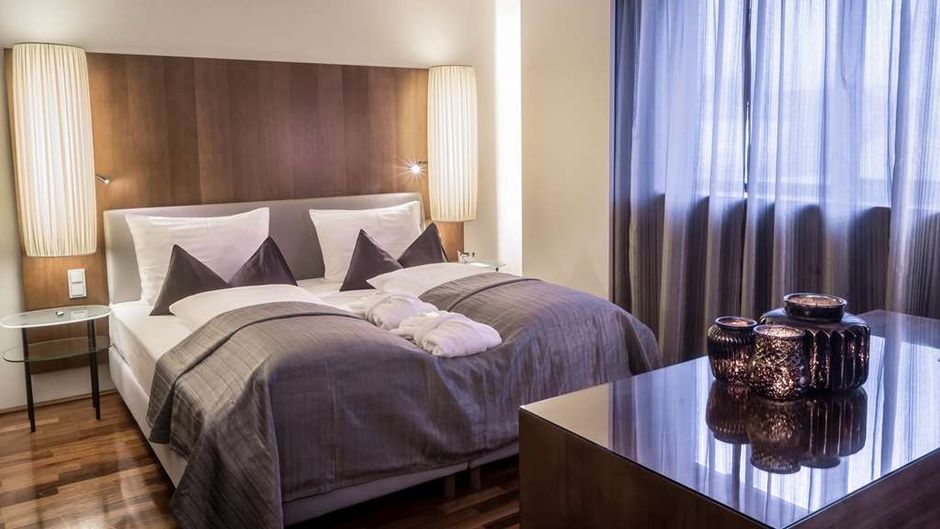 The Penz Hotel Suite