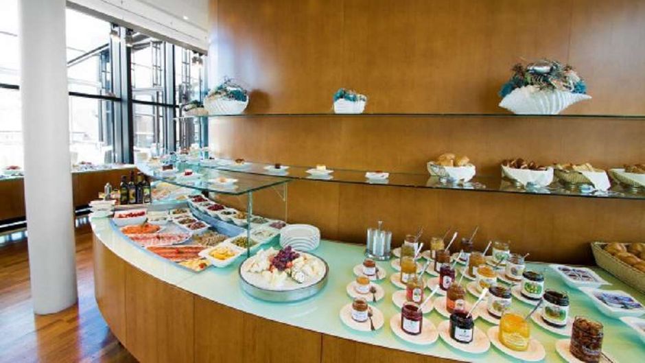 The Penz Hotel Restaurant