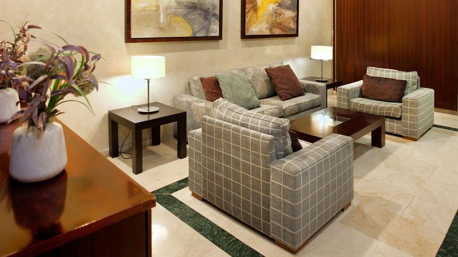Catalonia Puerta del Sol Lobby