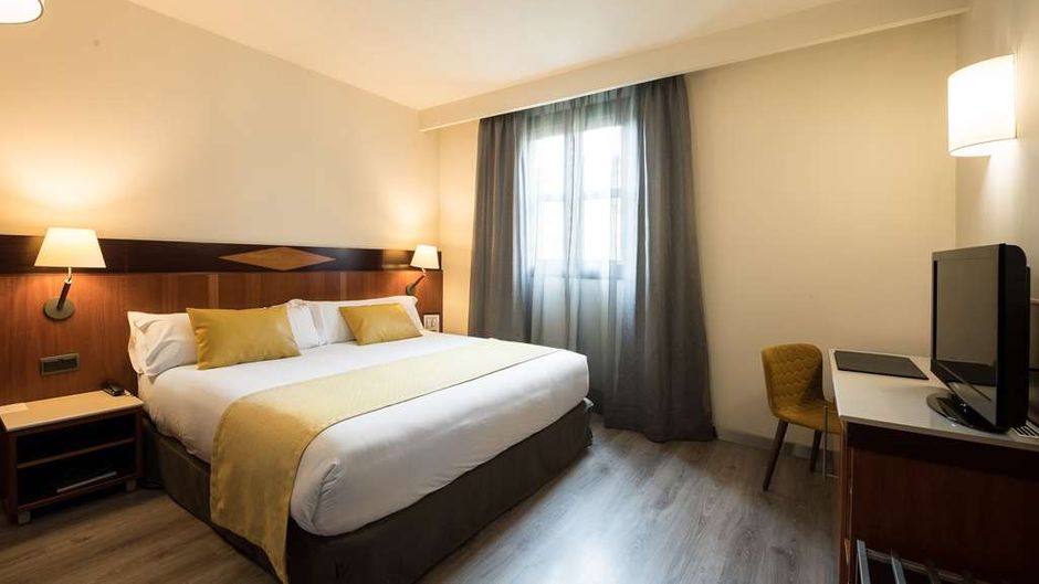 Catalonia Eixample 1864 Room