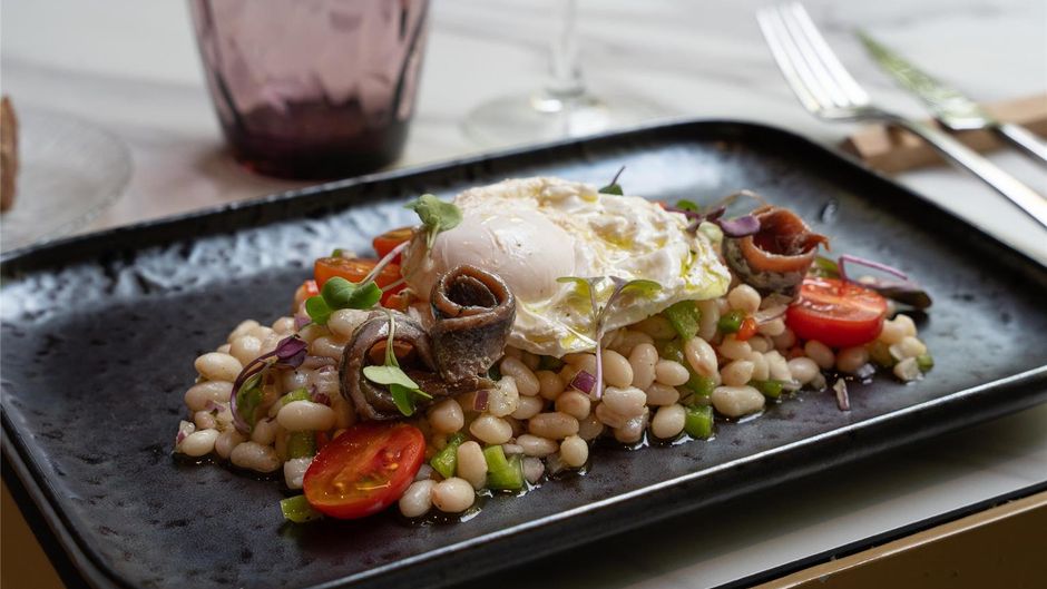 Catalonia Eixample 1864 Restaurant
