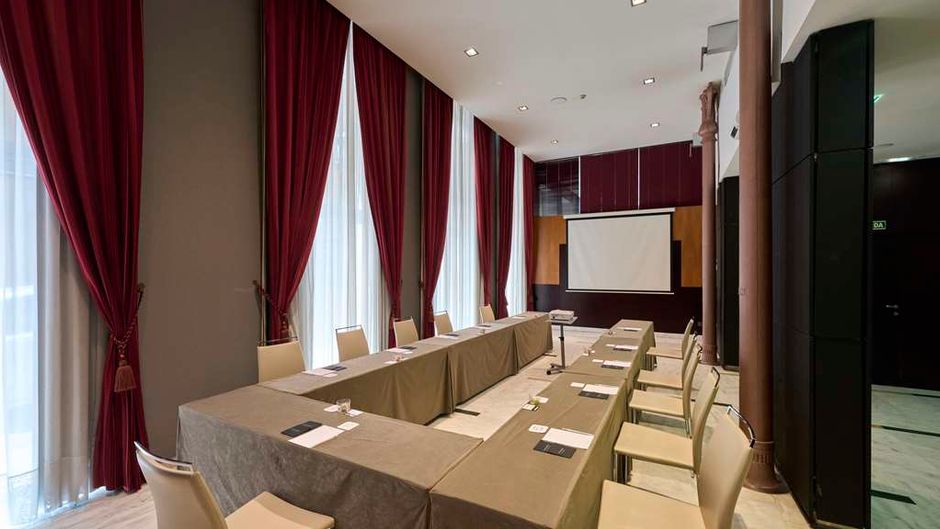 Catalonia El Pilar Meeting