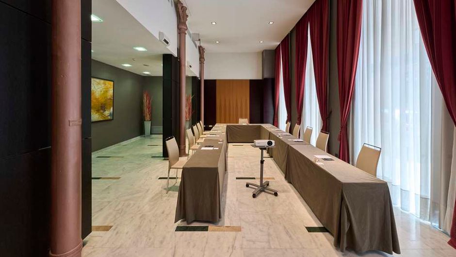 Catalonia El Pilar Meeting