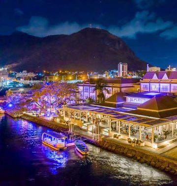 Le Suffren Hotel & Marina