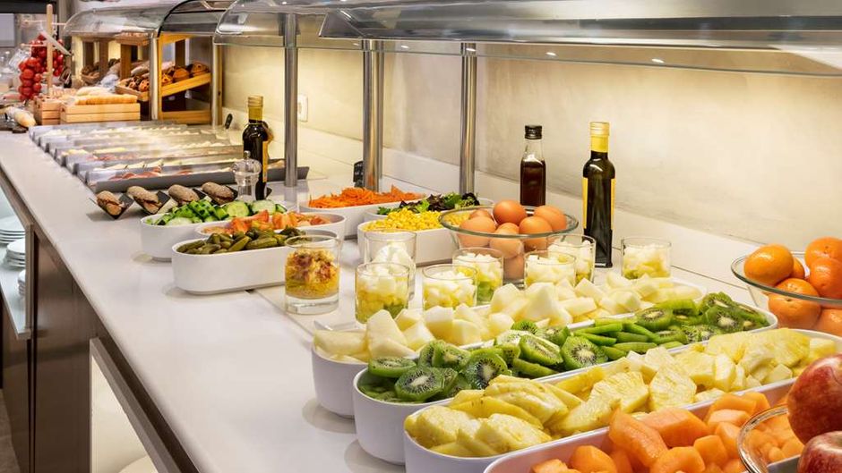 Catalonia Goya Restaurant