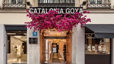 Catalonia Goya