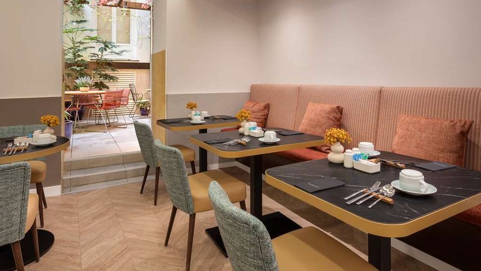 Catalonia Goya Restaurant