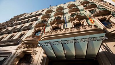 Catalonia Ramblas Hotel