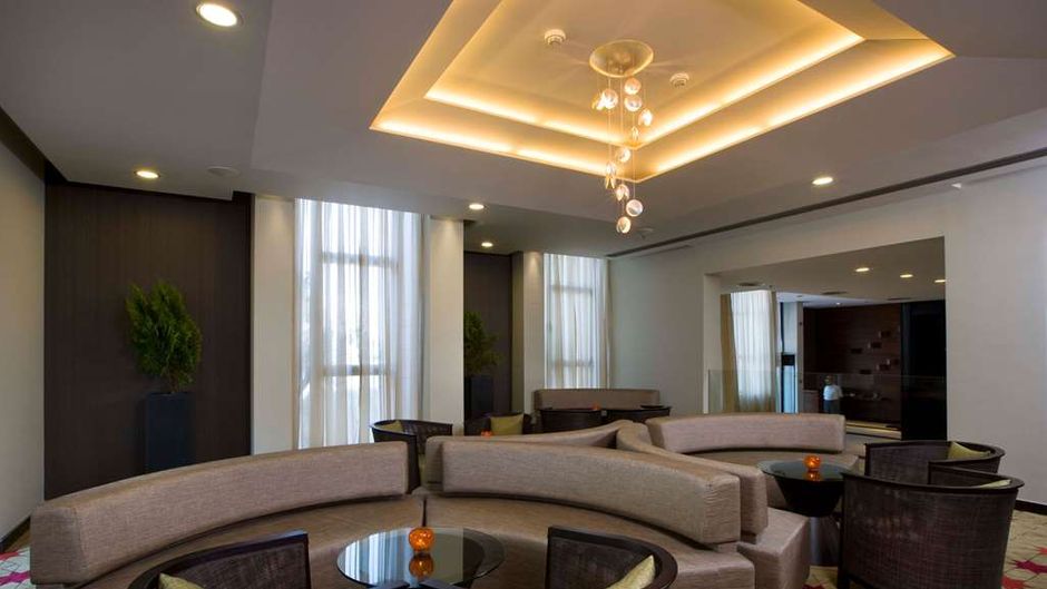 Dan Boutique Jerusalem Lobby