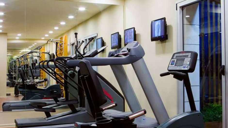 Dan Boutique Jerusalem Health