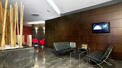 Hotel Silken Gran Teatro Burgos
