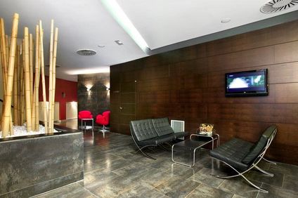 Hotel Silken Gran Teatro Burgos