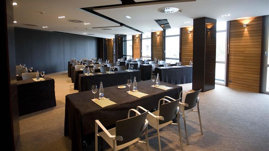 Hotel Silken Gran Teatro Burgos Meeting