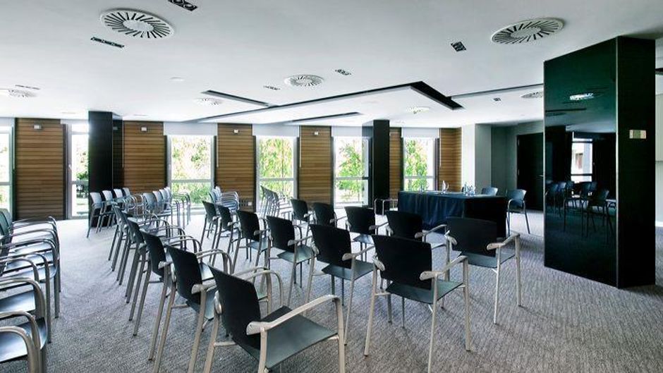 Hotel Silken Gran Teatro Burgos Meeting