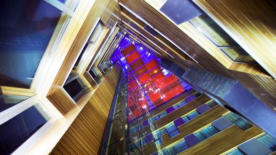 Hotel Silken Gran Teatro Burgos Other