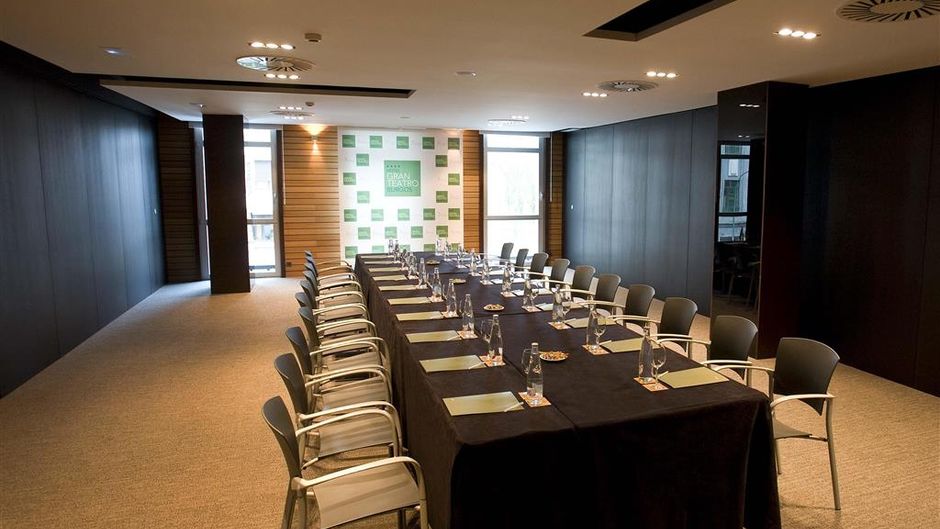 Hotel Silken Gran Teatro Burgos Meeting