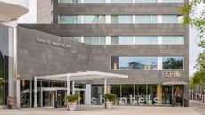 Hotel Diagonal Zero Barcelona
