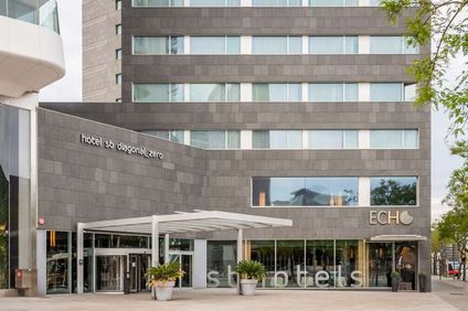 Hotel Diagonal Zero Barcelona