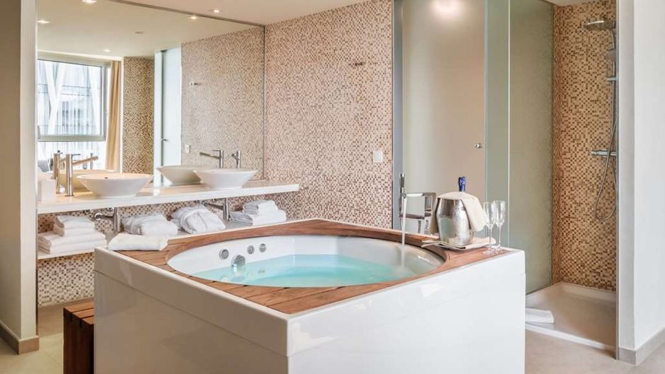 Hotel Diagonal Zero Barcelona Suite