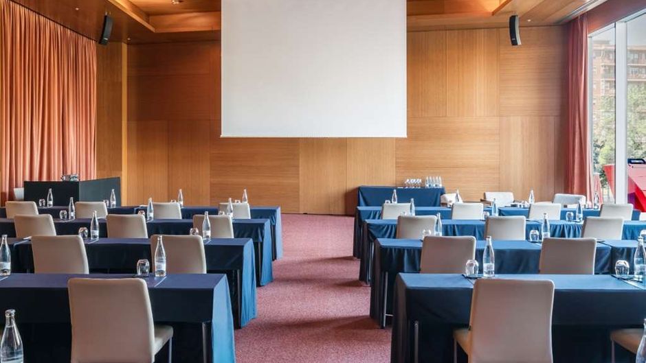 Hotel Diagonal Zero Barcelona Meeting