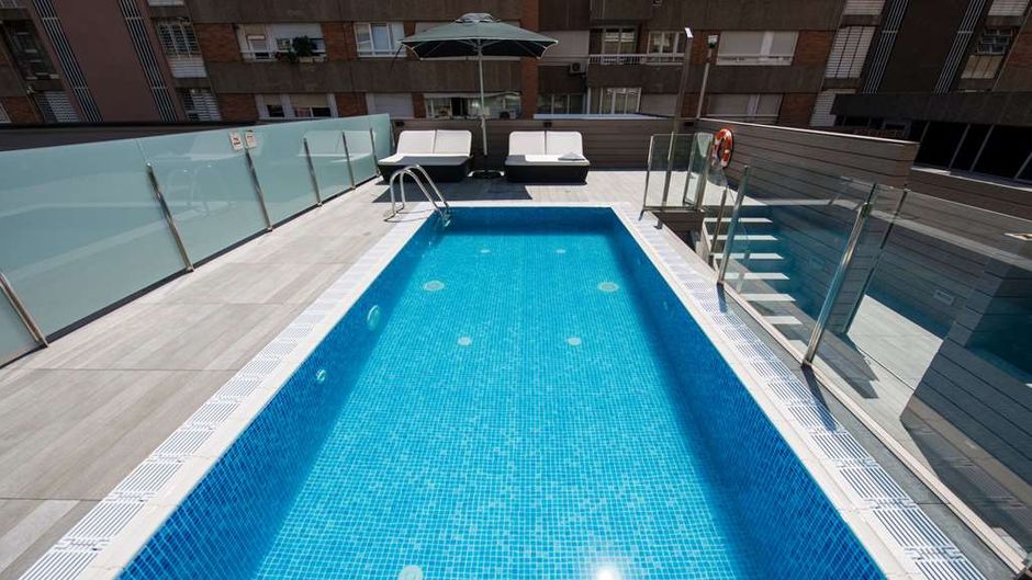 Catalonia Rigoletto Pool
