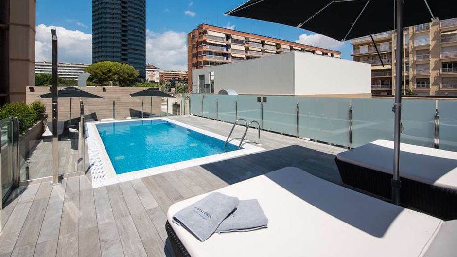 Catalonia Rigoletto Pool