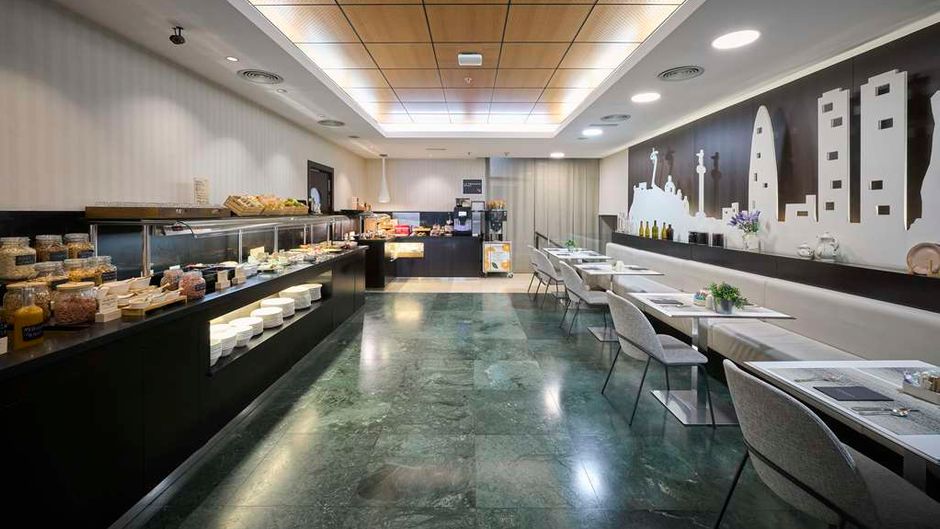 Catalonia Rigoletto Restaurant