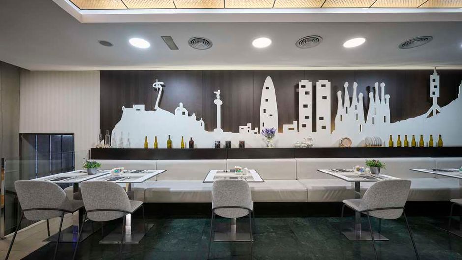 Catalonia Rigoletto Restaurant