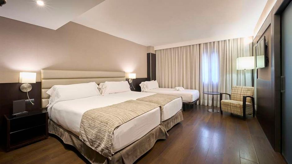 Catalonia Rigoletto Room