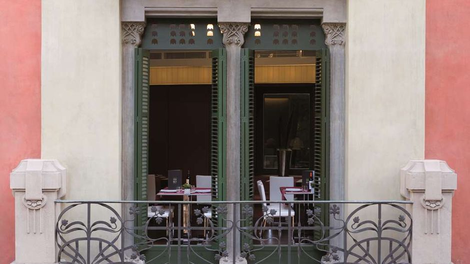 Catalonia Catedral Hotel Exterior