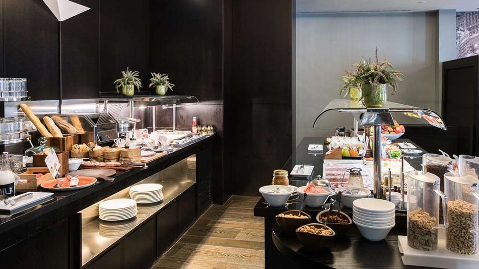 Catalonia Catedral Hotel Restaurant
