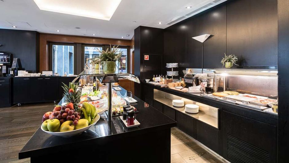 Catalonia Catedral Hotel Restaurant