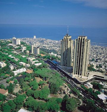 Dan Panorama Haifa