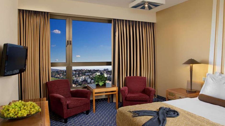 Dan Panorama Haifa Room
