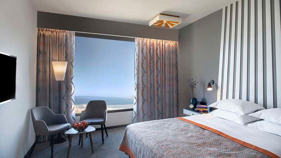 Dan Panorama Haifa Room