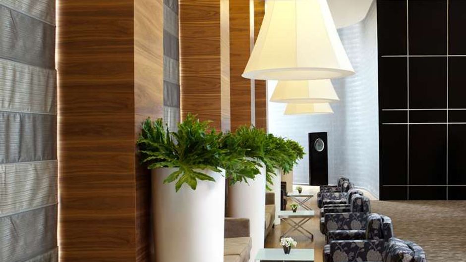 Dan Panorama Tel Aviv Lobby