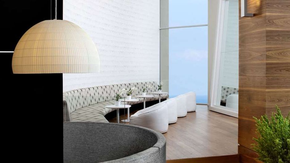 Dan Panorama Tel Aviv Lobby