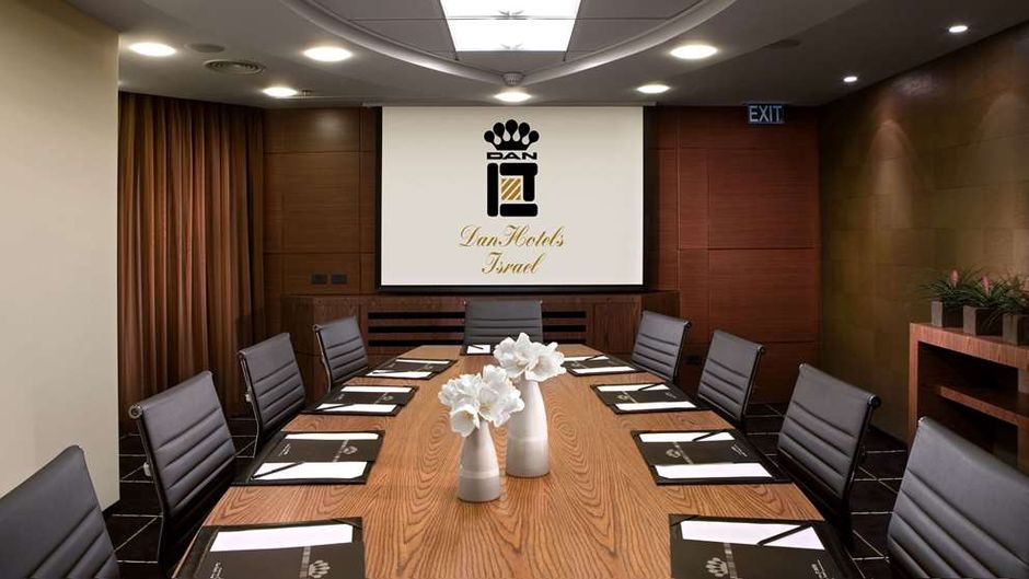 Dan Panorama Tel Aviv Meeting