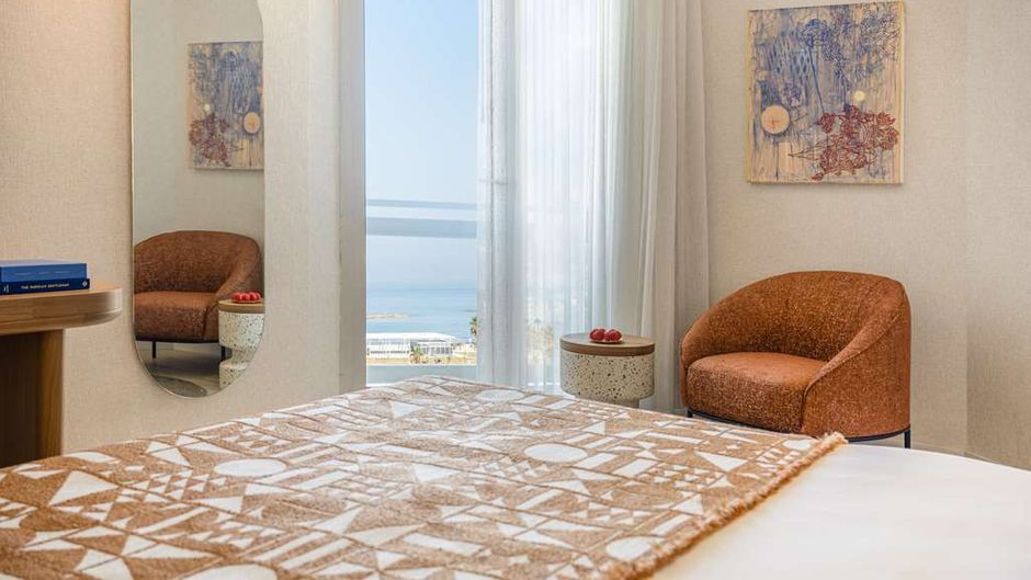 Dan Panorama Tel Aviv Room